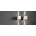Sieninis lauko šviestuvas DODO 100 White 10W IP54